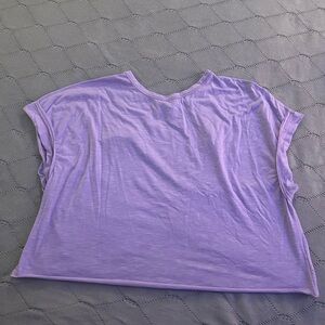 Women’s Oversized Athletic Tee